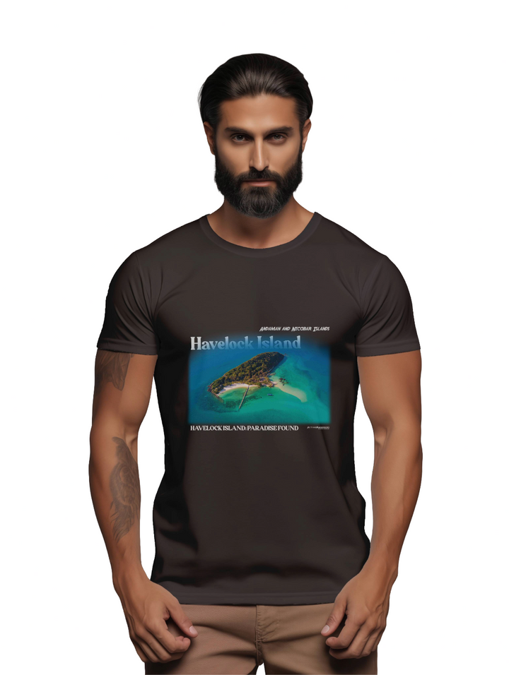 Men's HAVELOCK ISLANDS  ANDAMAN AND NICOBAR ISLANDS T-Shirt