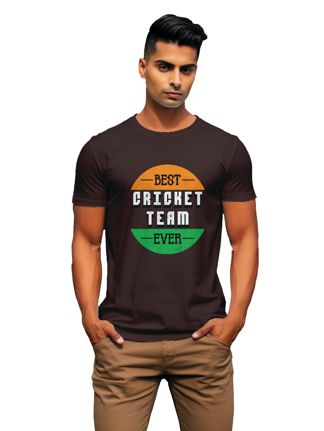 Men's Best cricket team ever T-shirt
