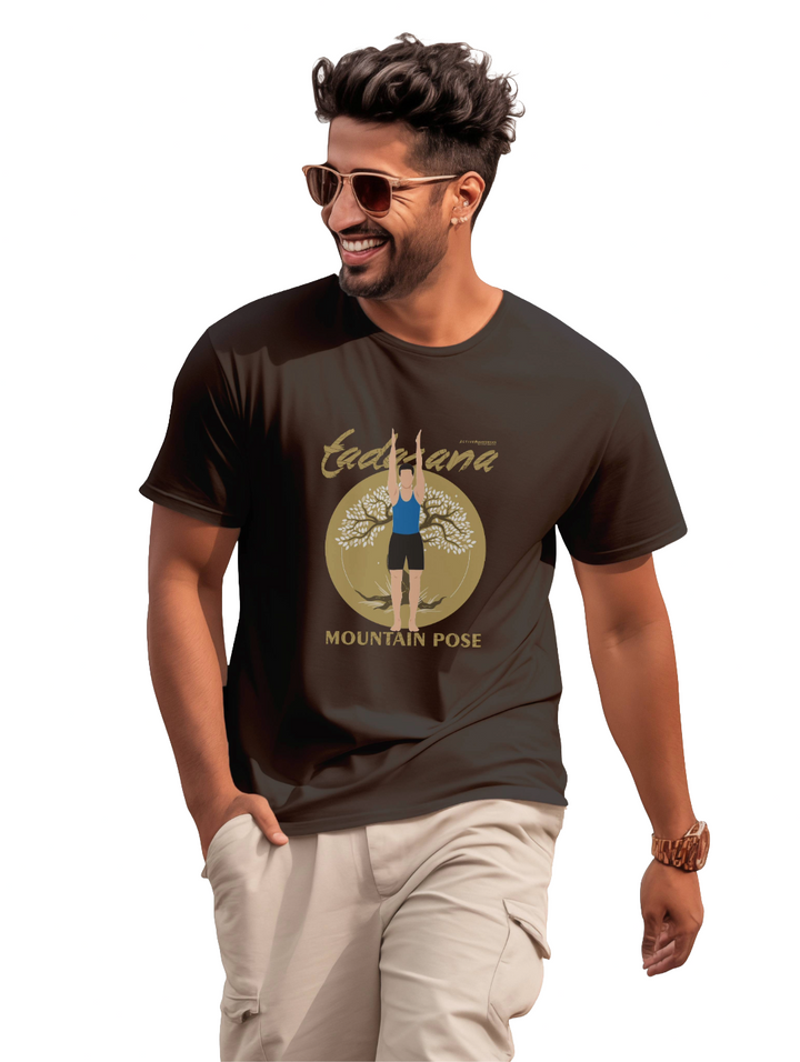 Men's TADASANA t-shirt