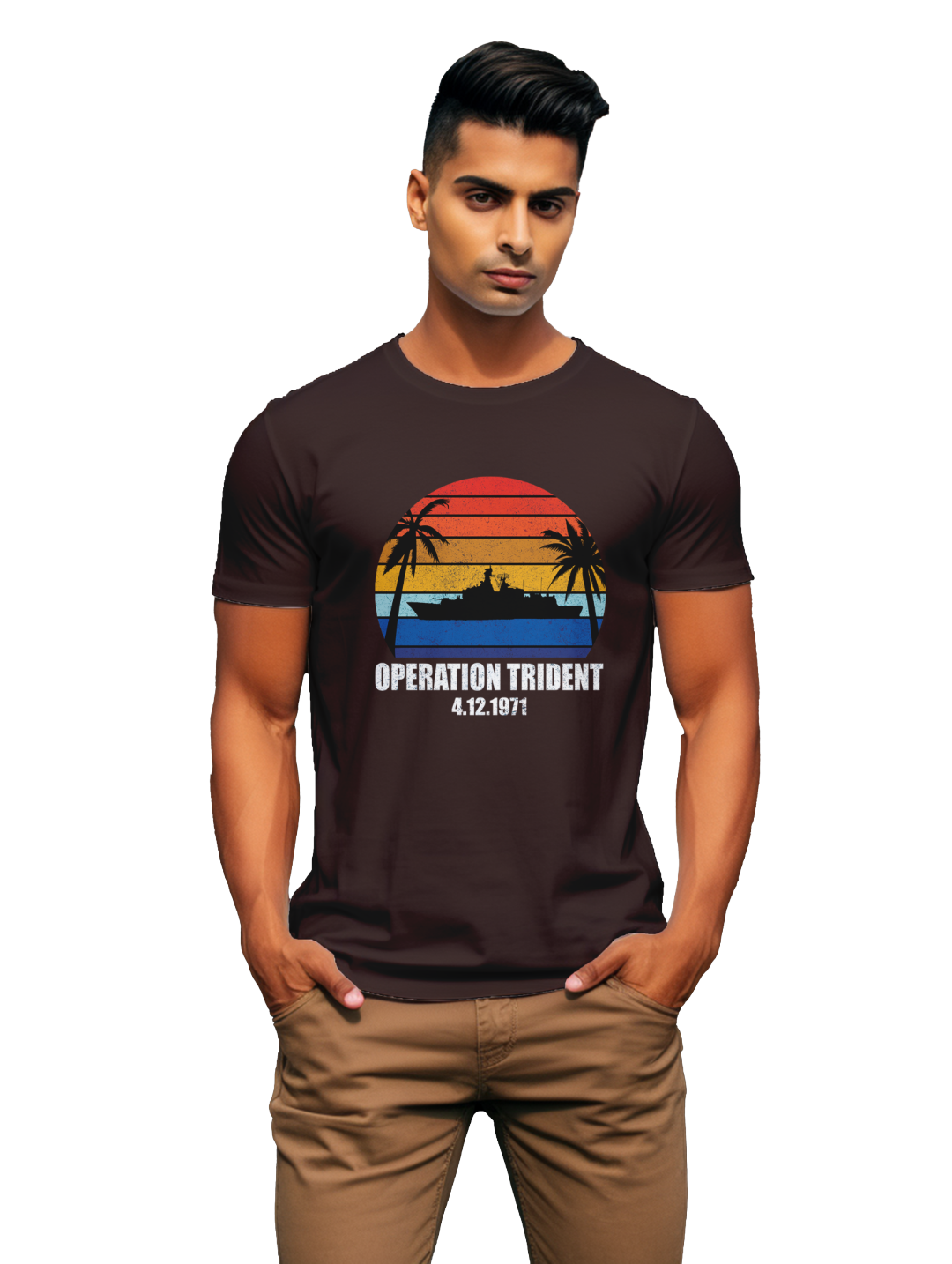 Men's Operation Trident T-Shirt