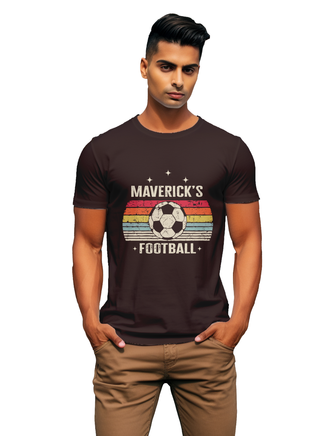 Men's Maverick's Football
