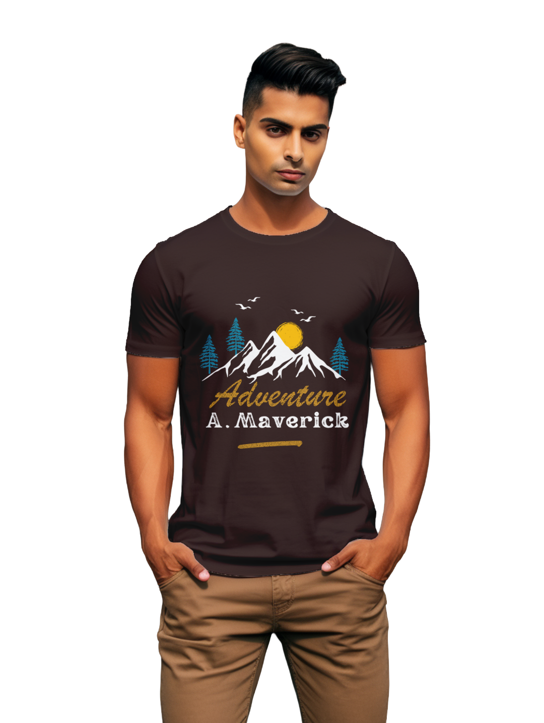 Men's Adventure Maverick T-Shirt