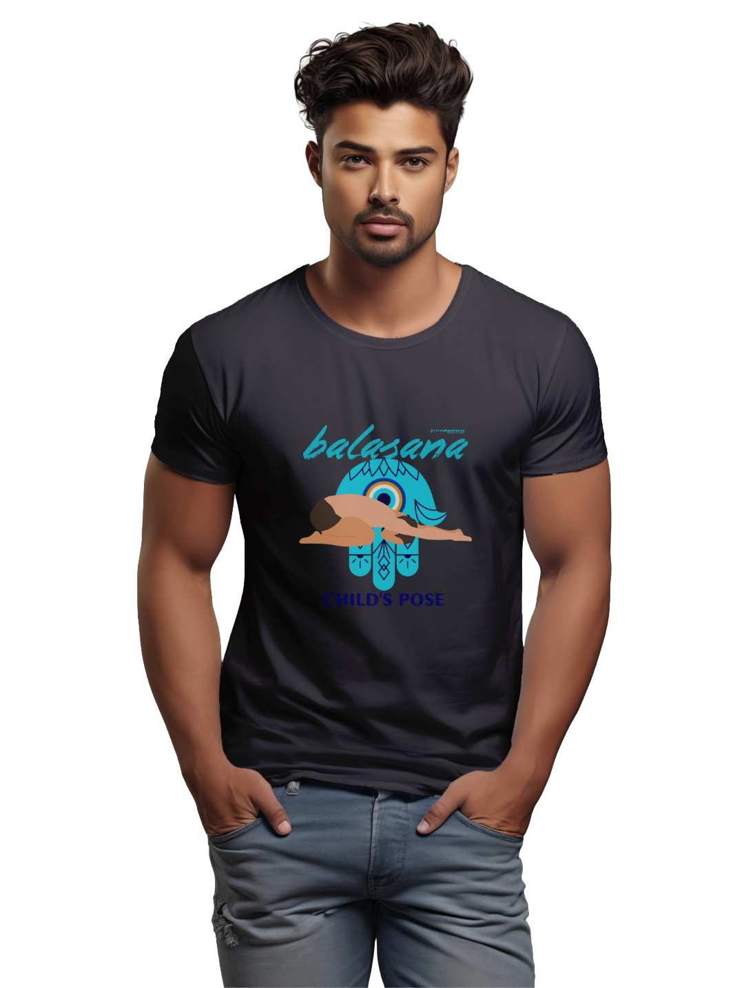 Men's BALASANA T-Shirts