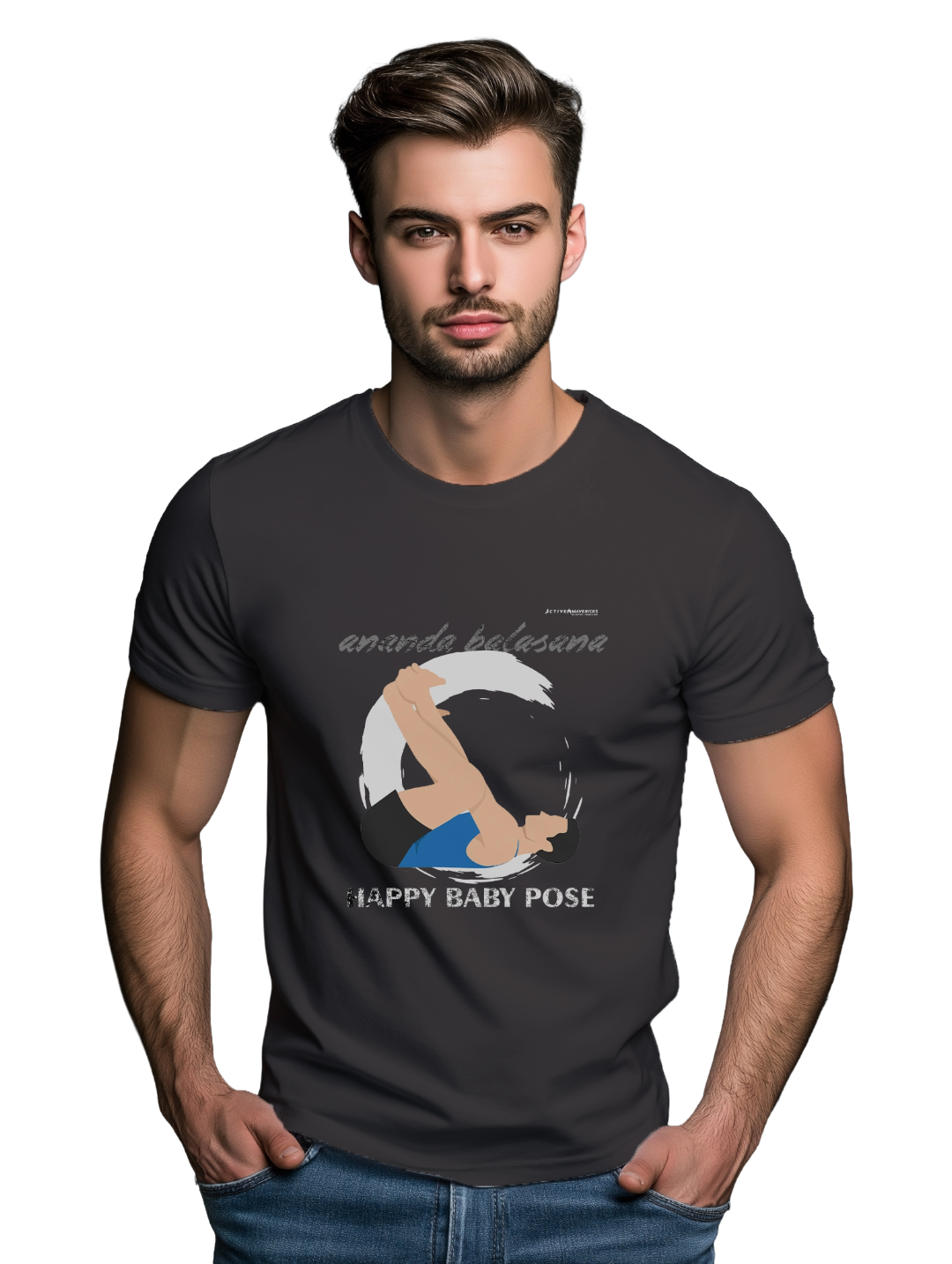 Men's ANANDA BALASANA T-Shirts