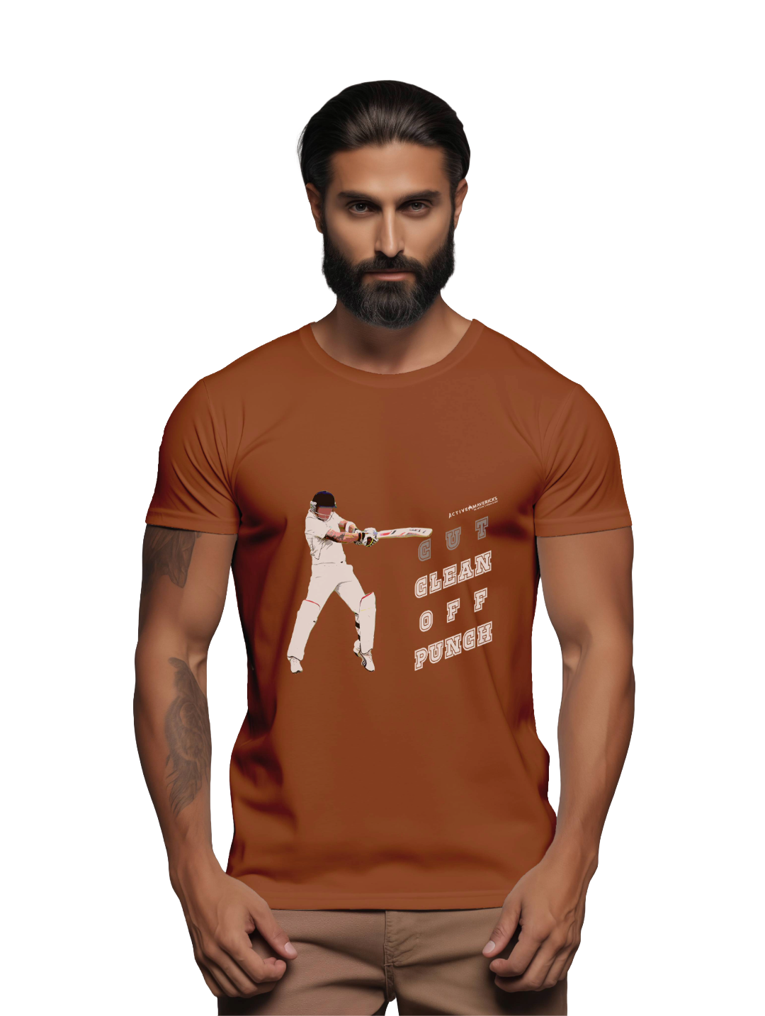 Men's CUT SHOT T-shirt