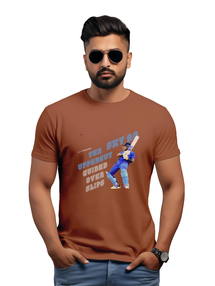 Men's SQUARE DRIVE T-shirt