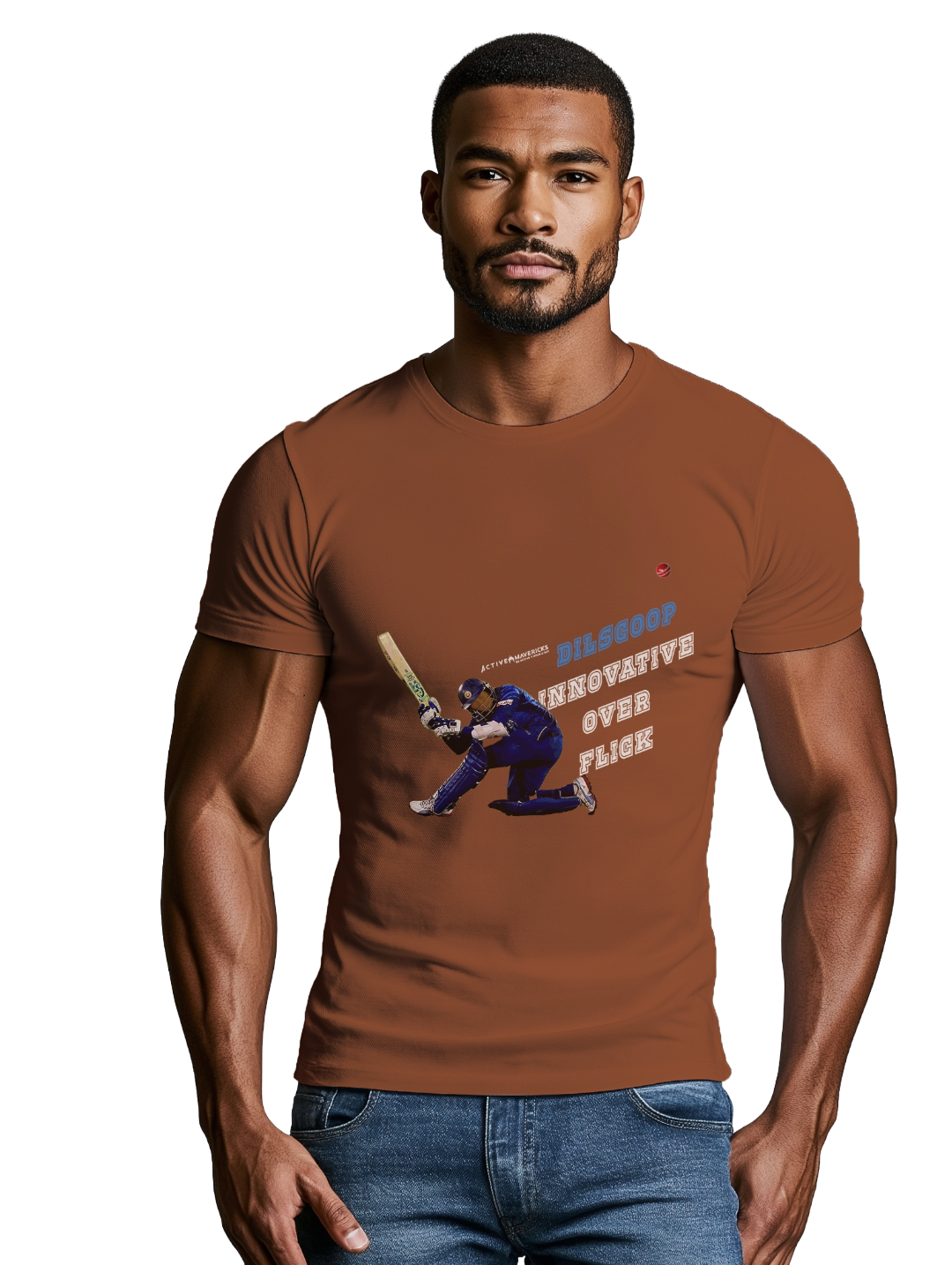 Men's DILSCOOP T-shirt