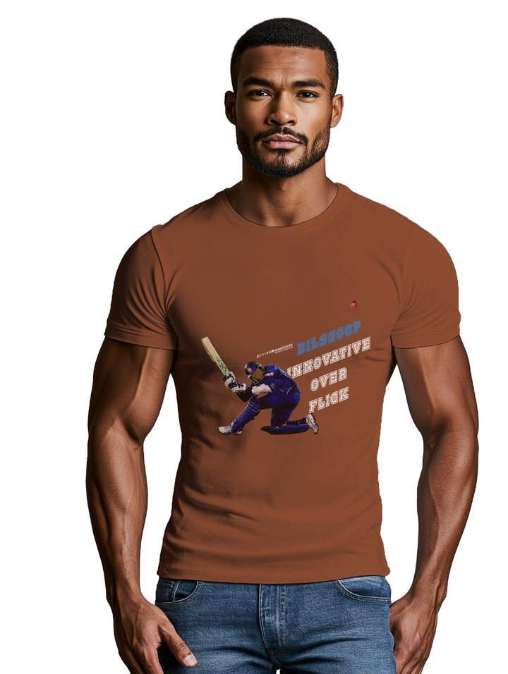Men's DILSCOOP T-shirt