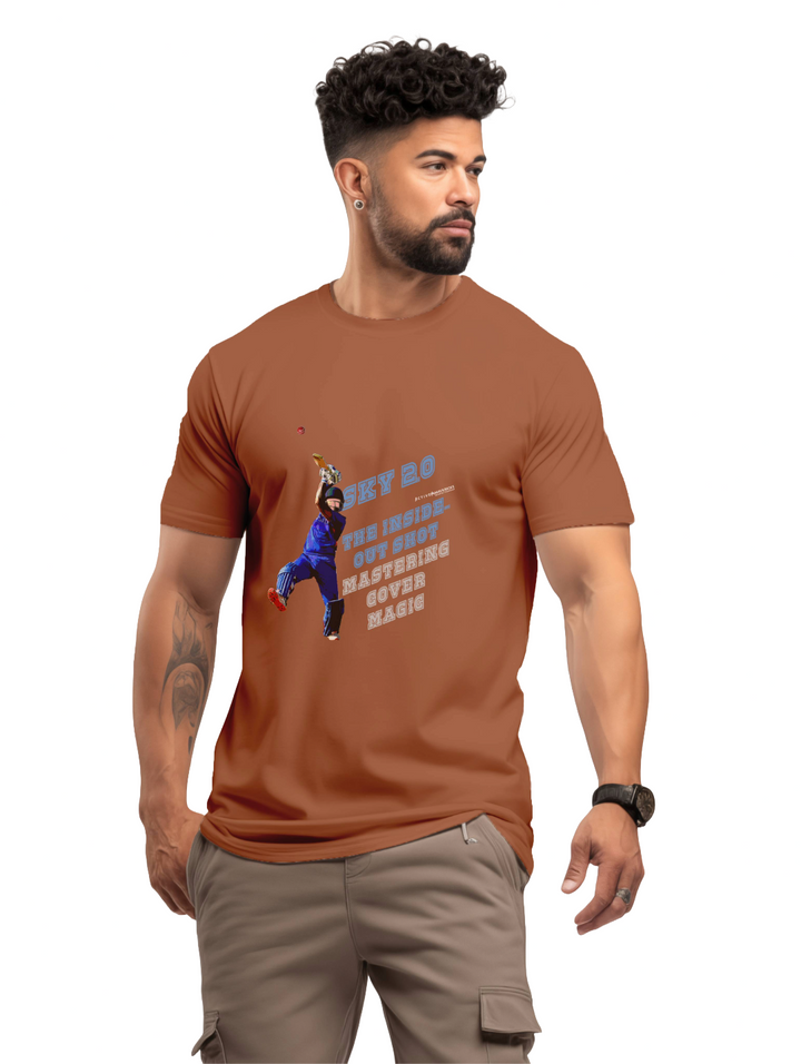 Men's SKY 2.0 THE INSIDE OUT SHOT T-shirt