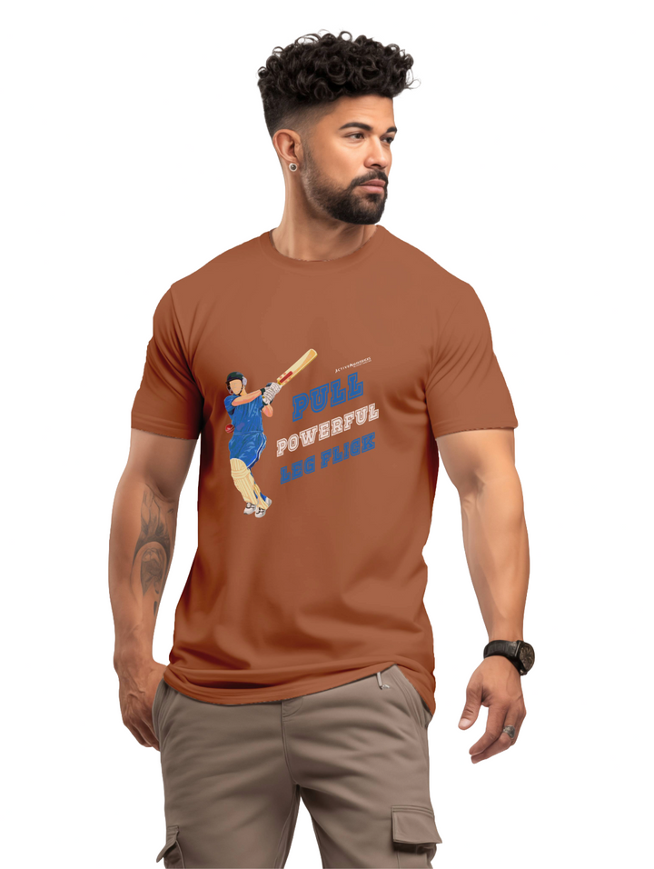 Men's PULL SHOT T-shirt