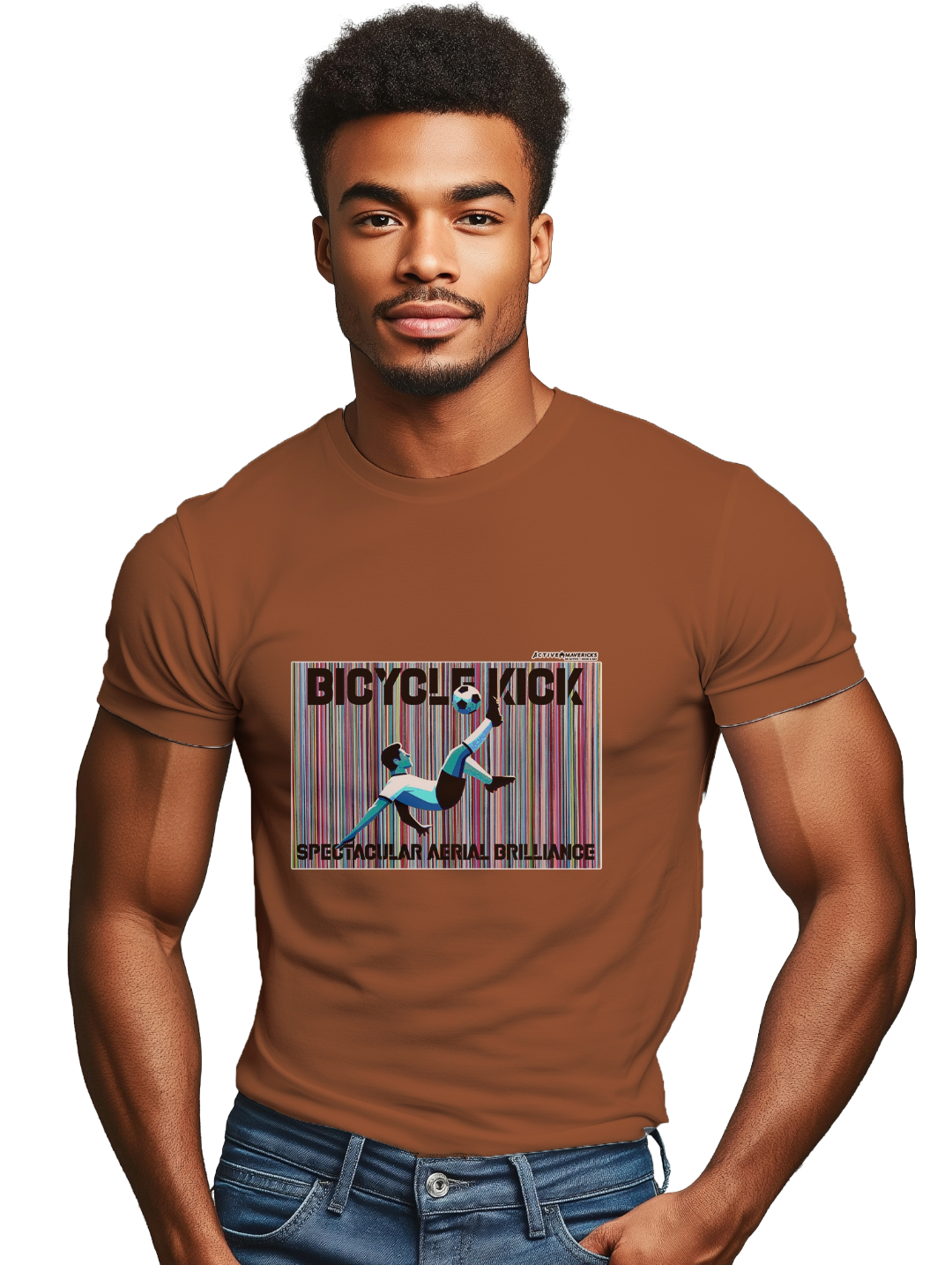 Men's BICYCLE KICK