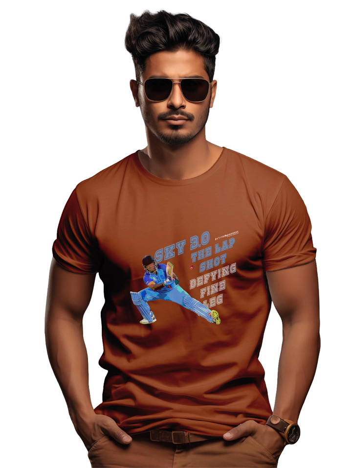 Men's SKY 4.0 THE SCOOP SHOT T-shirt