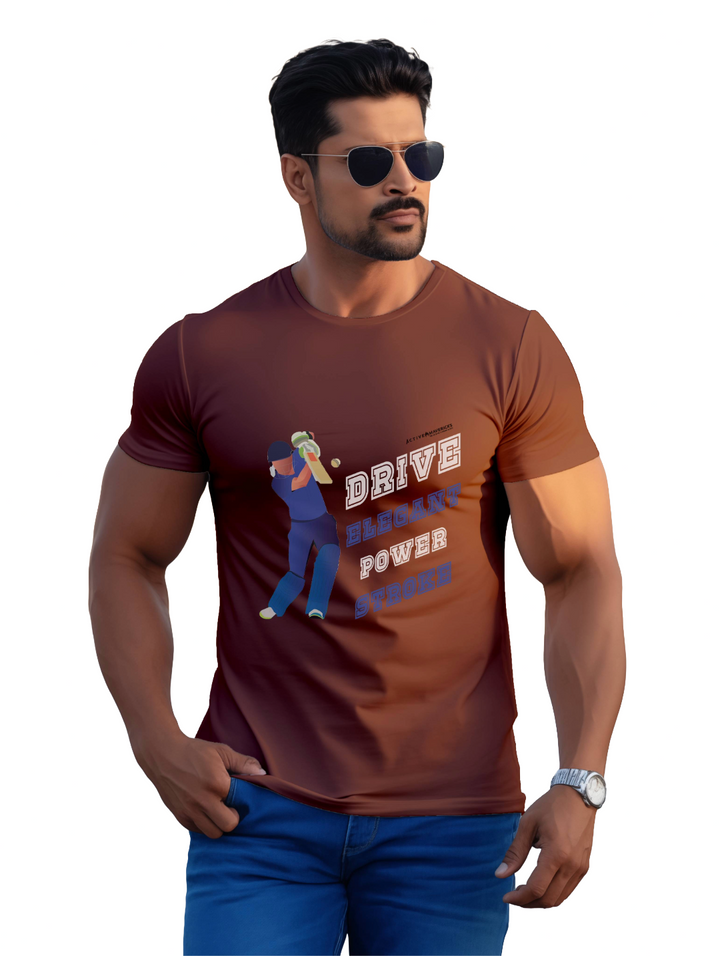 Men's DRIVE_SHOT T-shirt