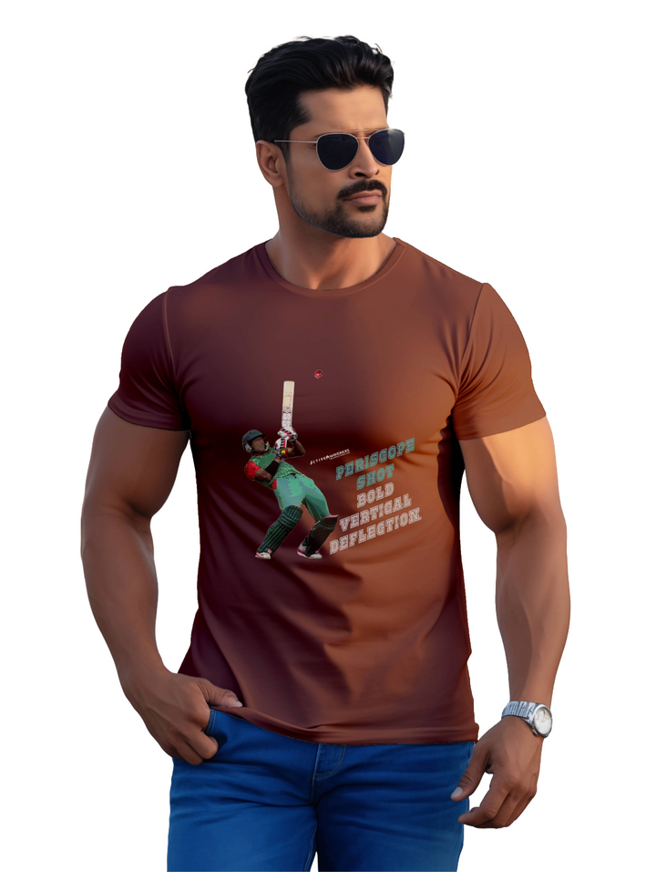 Men's PERISCOPE SHOT T-shirt
