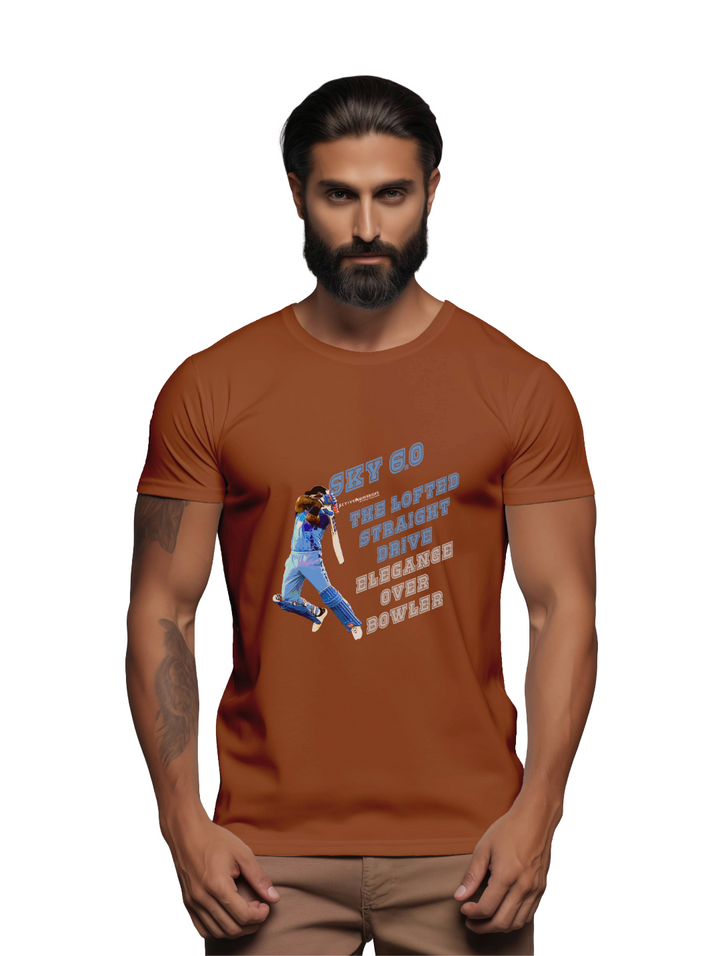 Men's  SKY 7.0 THE FLICK SHOT T-shirt