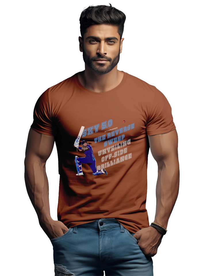 Men's SKY 3.0 THE LAP SHOT T-shirt