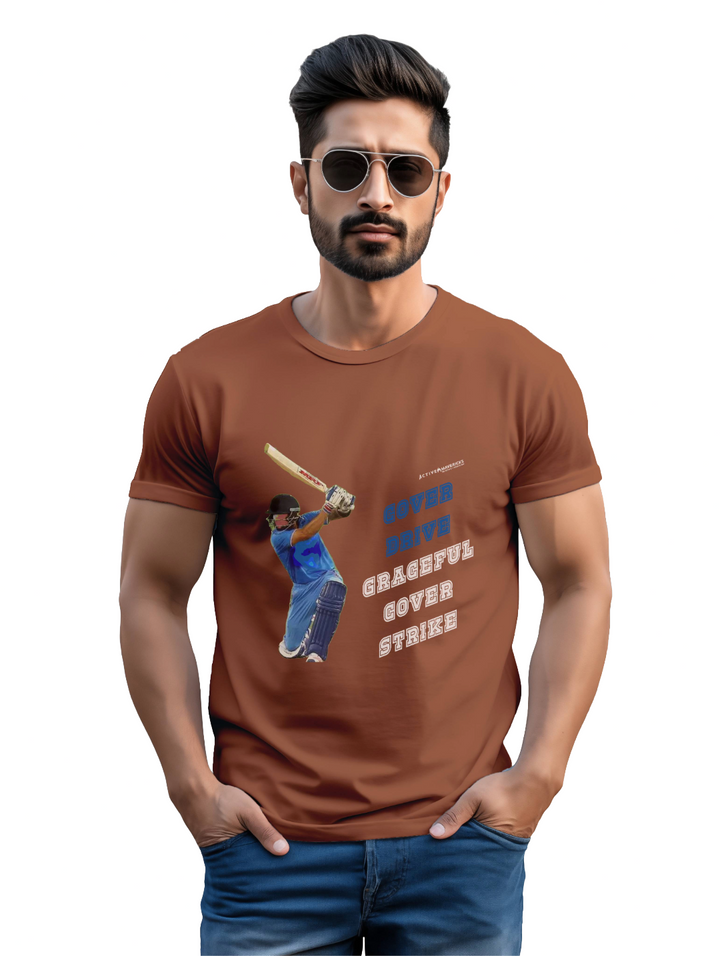 Men's COVER DRIVE T-shirt
