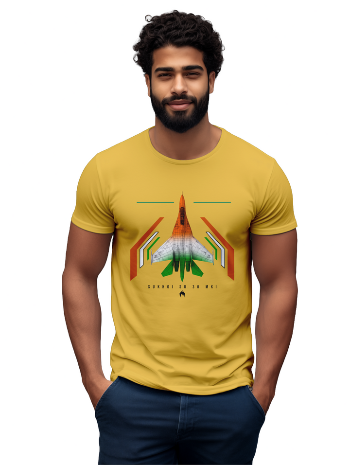 Men's Sky Warriors – The Valor of Flight T-shirt