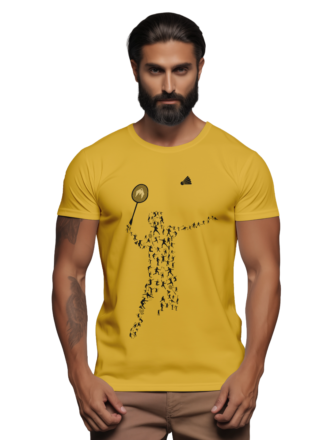 Men's NET MASTER - THE COURT CHRONICLES T-Shirt