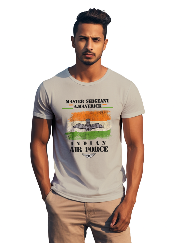 Men's Master Sergeant Maverick IAF t-shirt