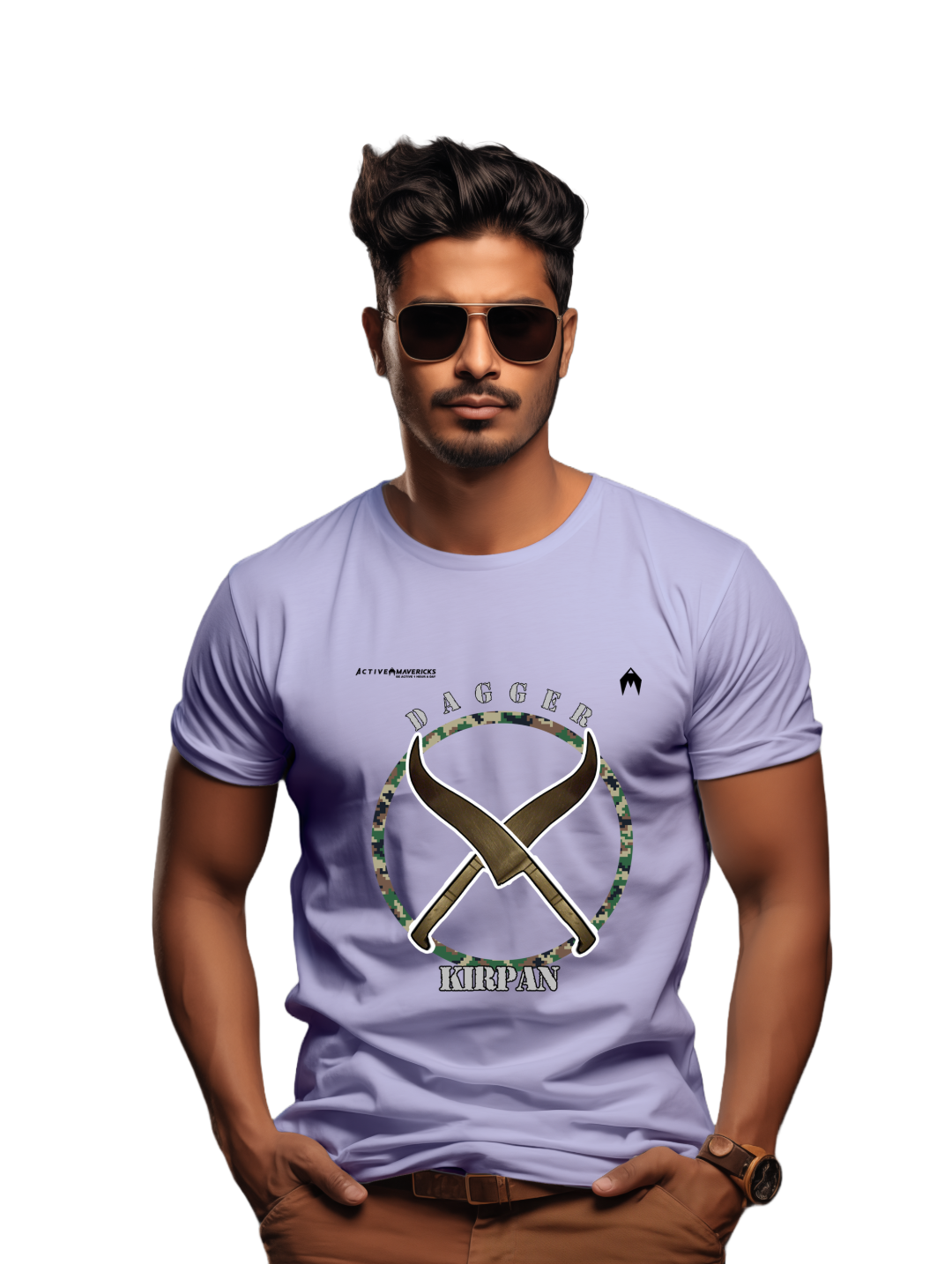 Men's KIRPAN