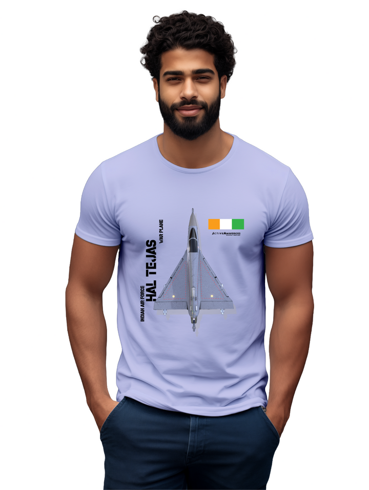 Men's HAL TEJAS t-shirt