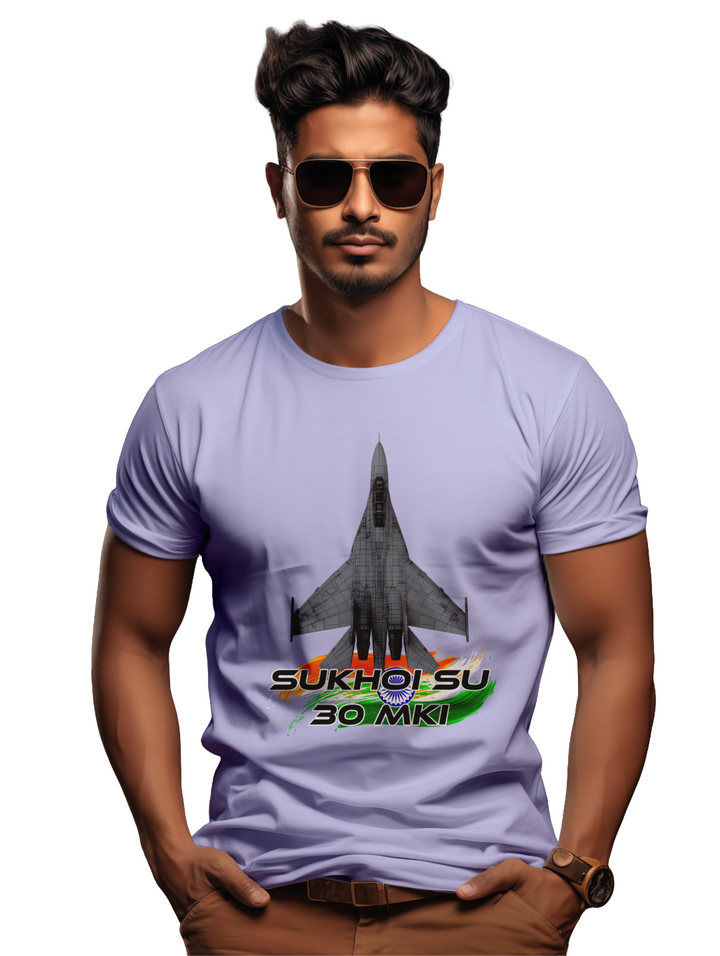 Sky Dominance - The SU-30 MKI Legacy T-Shirt