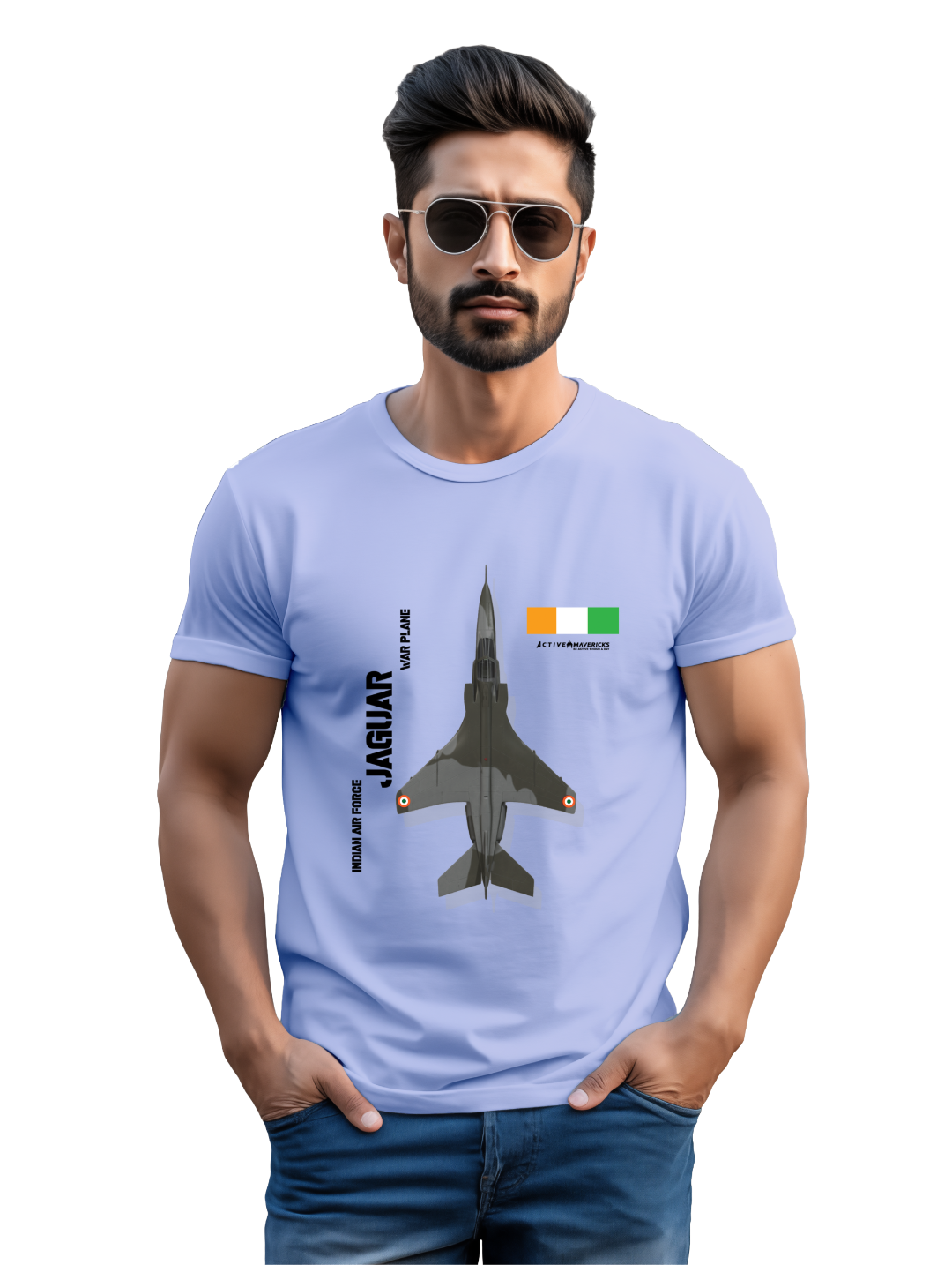 men's JAGUAR t-shirt