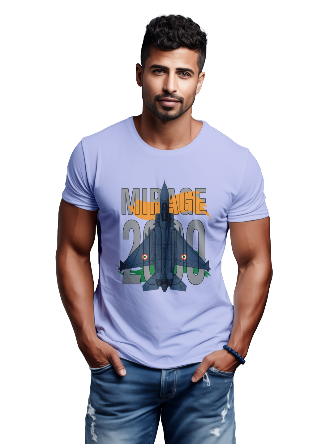 Mens Aerial – Mirage 2000’s Grace t-shirt