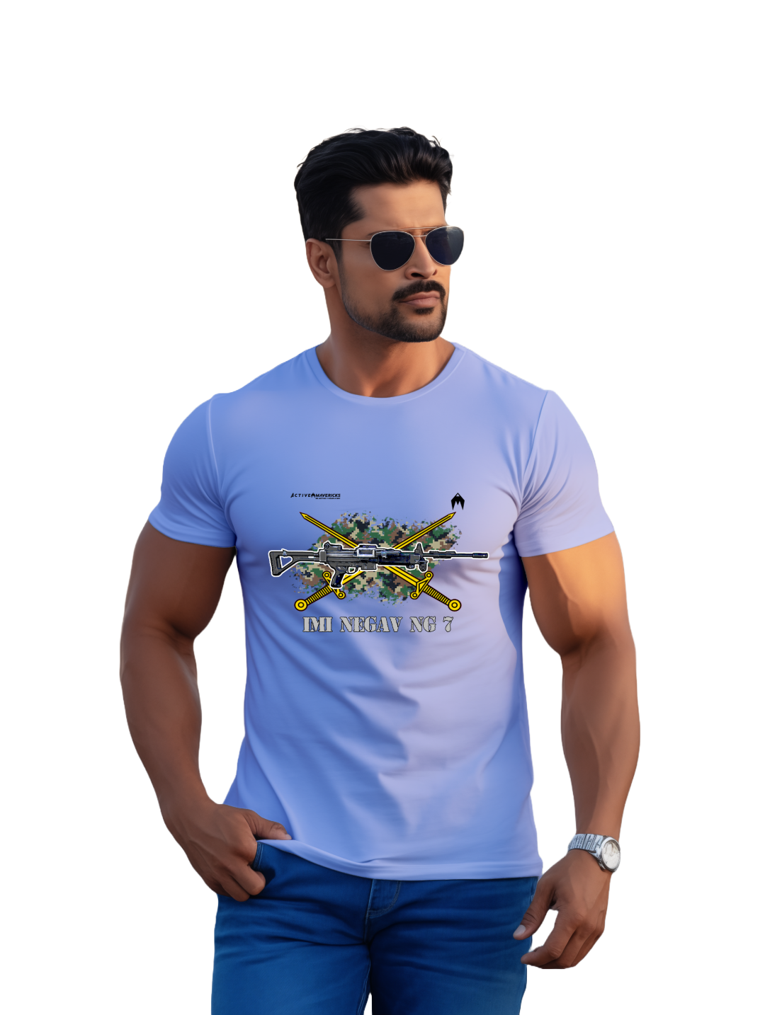 Men's IMI NEGAV NG7