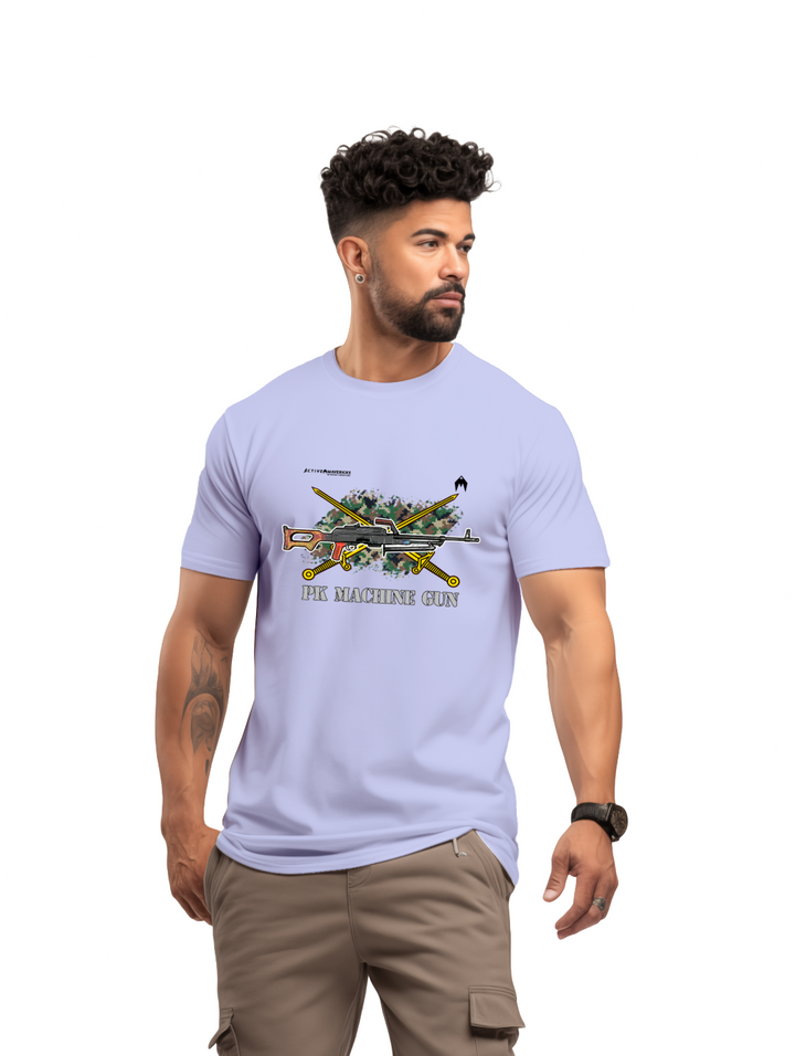 Men's PK MACHINE GUN