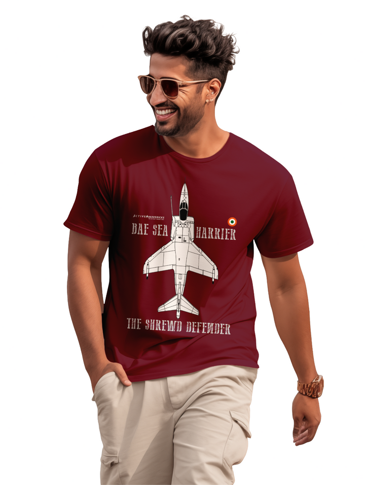 Men's Bea Sea Harrier T-shirt