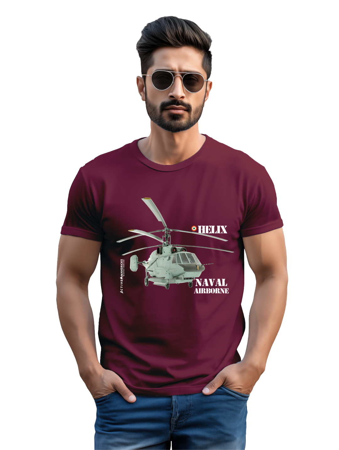 Men's Helix T-Shirt