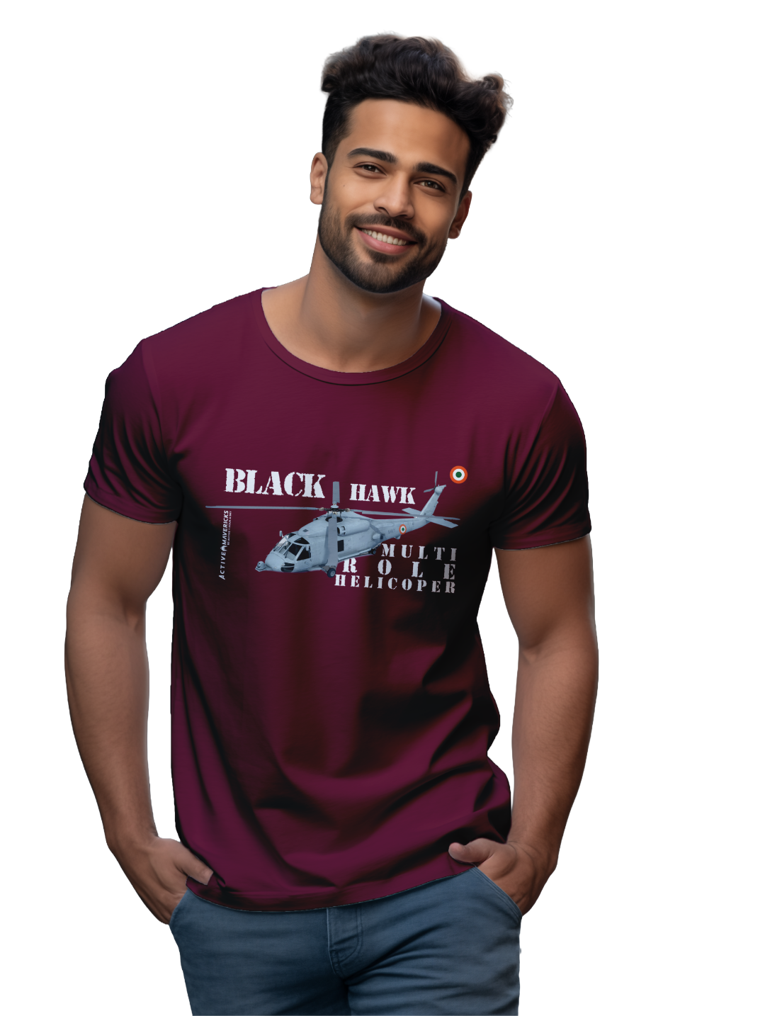 Men's Hawk T-shirt