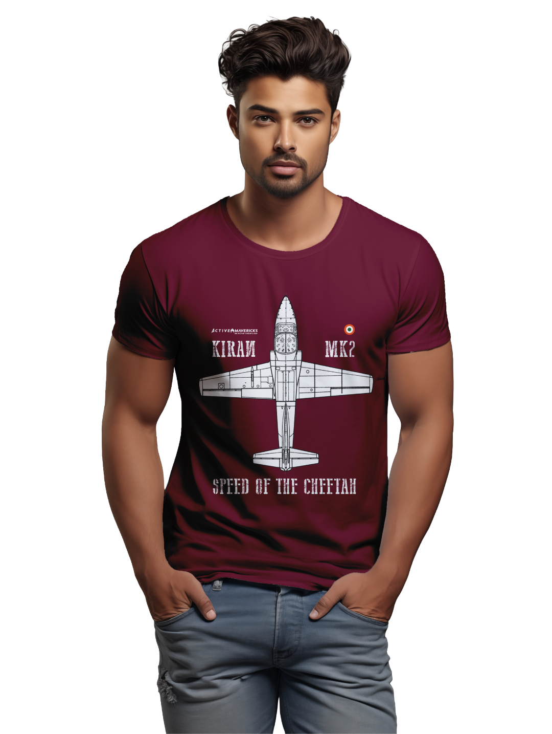 Men's Kiran MK2 T-Shirt