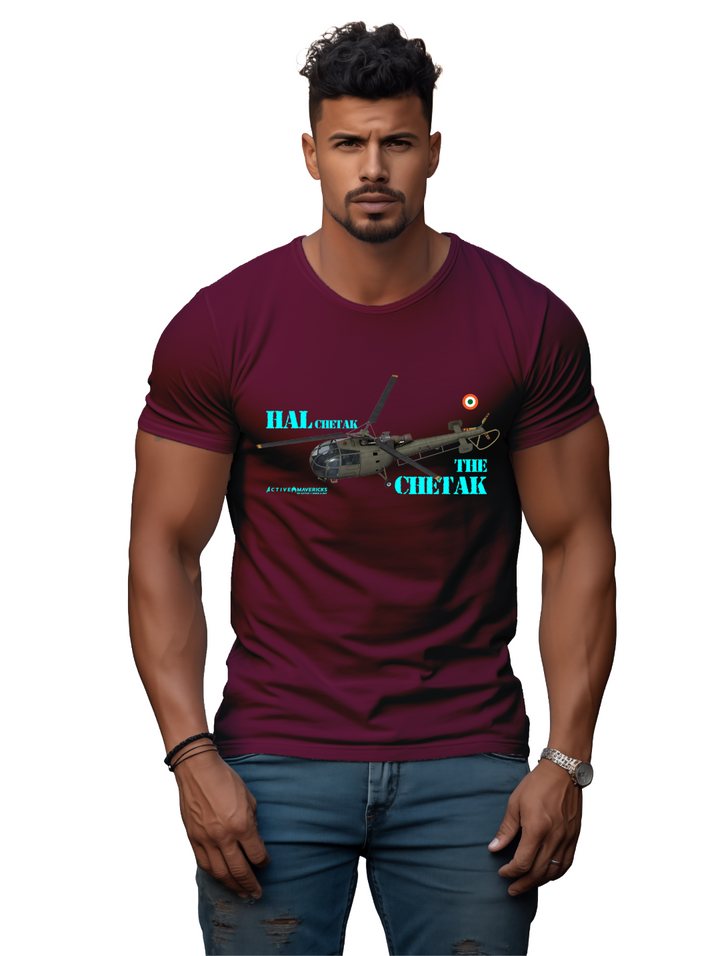 Men's Hal Chetak T-shirt