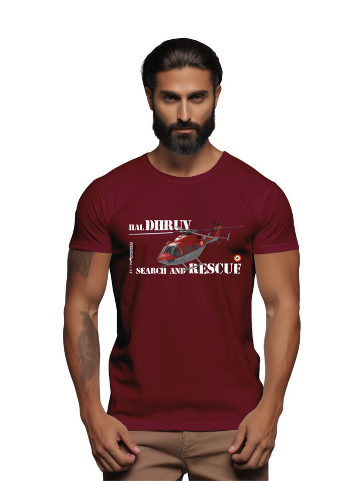 Men's Hal Dhruv T-shirt