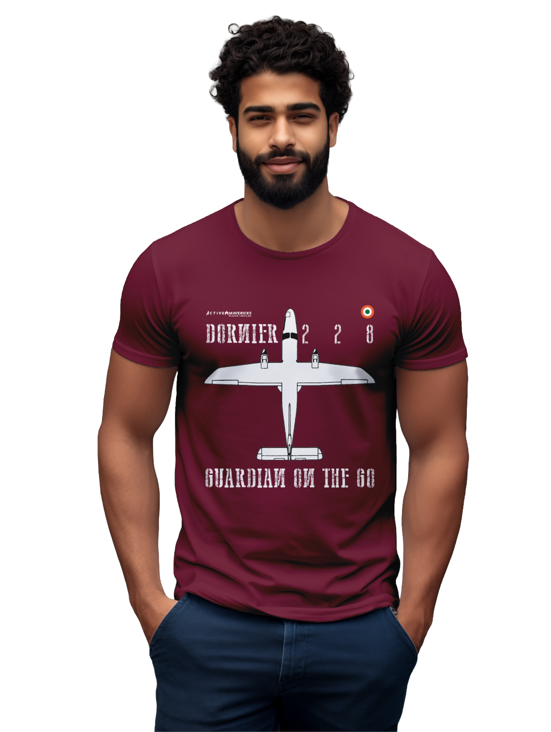 Men's Dornier 228 T-shirt