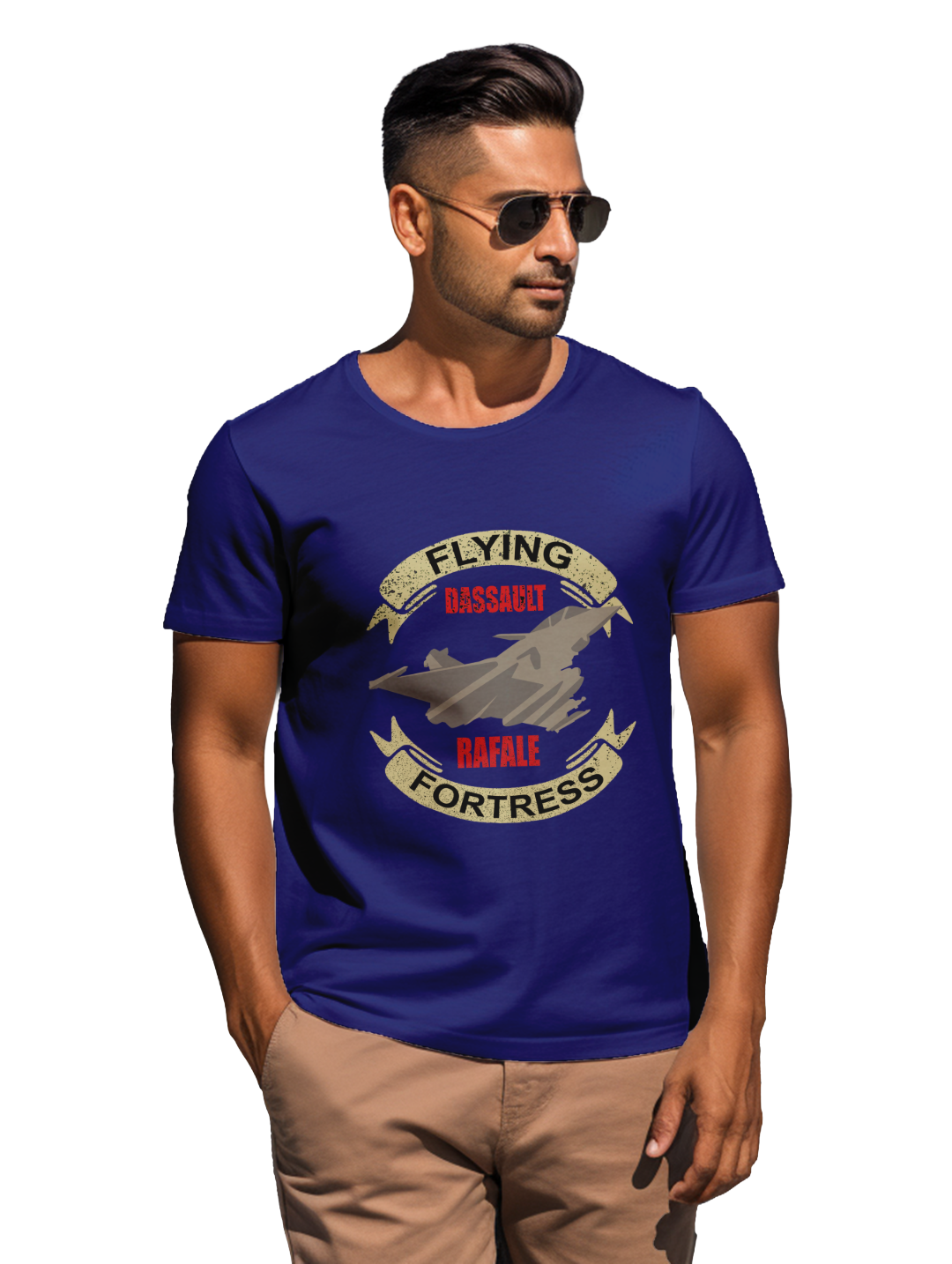 Men's Dassault Rafale t-shirt