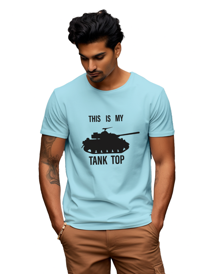 mens This is my Tank Top t-shirt