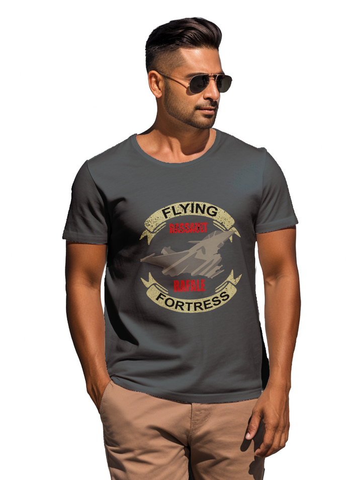 Men's Dassault Rafale t-shirt