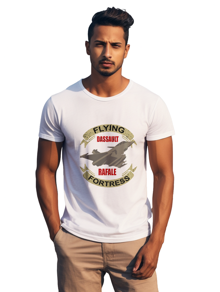 Men's Dassault Rafale t-shirt