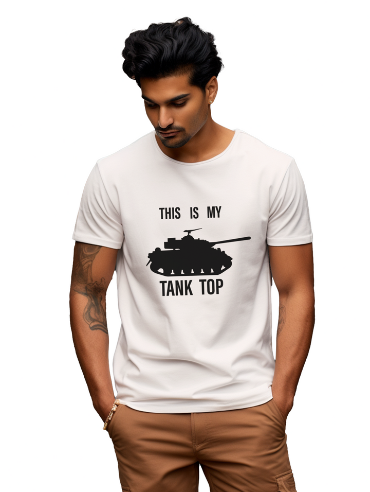 mens This is my Tank Top t-shirt