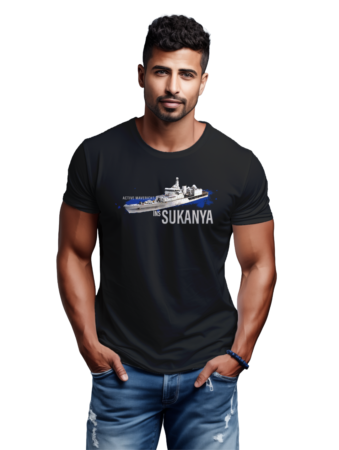 Mens INS Sukanya T-Shirt