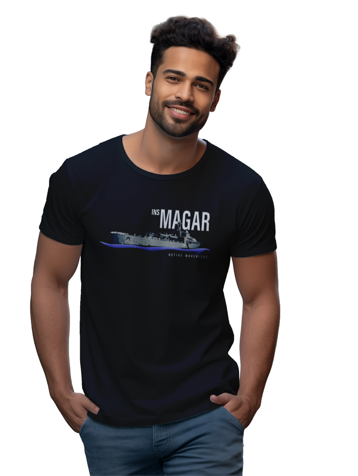 Mens INS Magar T-shirt