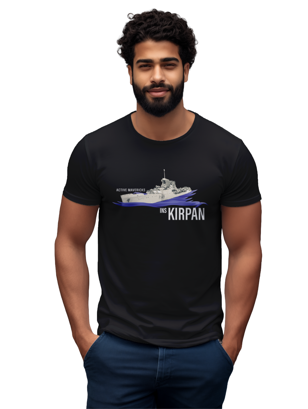 Men's INS KIRPAN T-Shirt