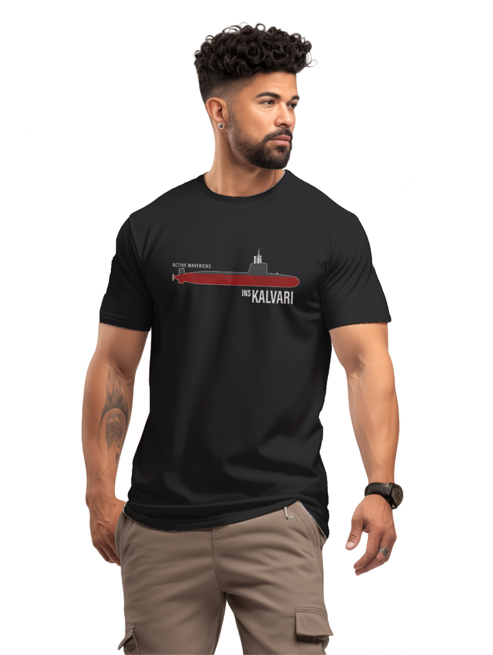 Mens INS Kalvari T-SHIRTS