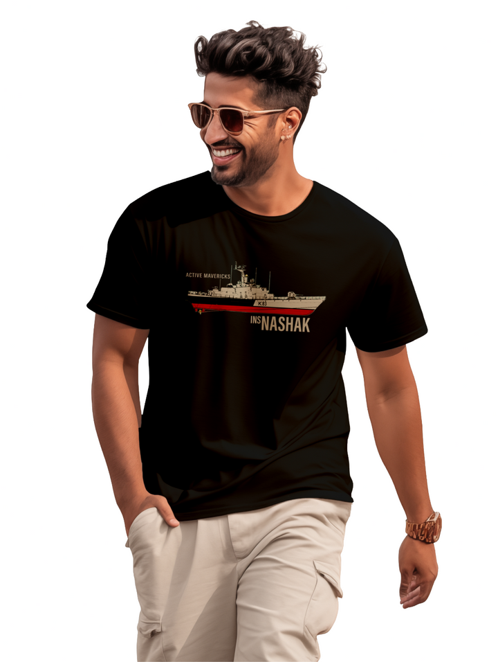Mens INS Nashak T-SHIRT