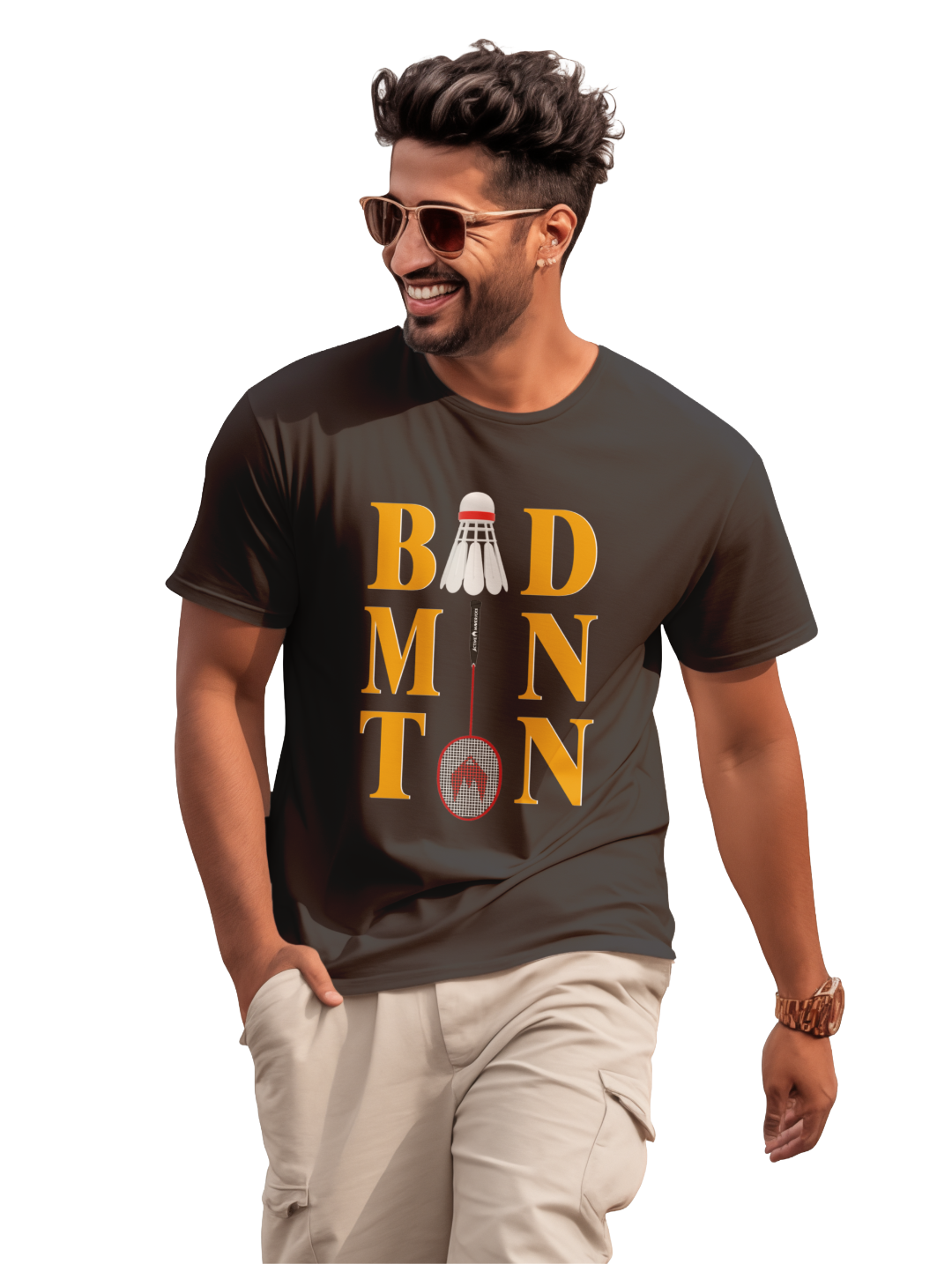 Men's SHUTTLE SENSATION T-Shirt