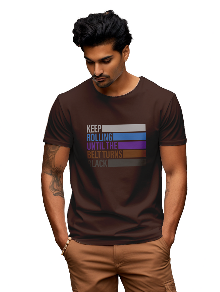 Mens Keep Rolling T-Shirt